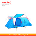 MAC-AS102 5+ Personen Campingzelt Outdoor Campingzelt Familiencampingzelt